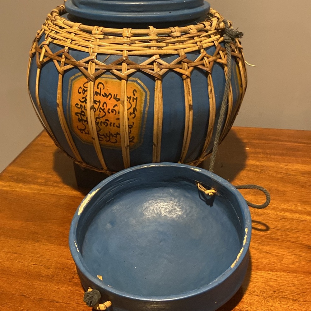 Vintage Pot - Picture 5 of 8